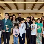 Ο.Α. Χανίων: Παγκρήτιο Ατομικό Μαθητικό Πρωτάθλημα Σκάκι