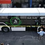 Χανιά: Άγρια επίθεση από κουκουλοφόρο σε οδηγό λεωφορείου