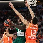 Βαλένθια – Παναθηναϊκός 67-68: Έκανε το «μπρέικ» και ελπίζει…