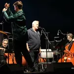 Η Εθνική Λυρική Σκηνή & ο Δήμος Χανίων τίμησαν τον Μίκη Θεοδωράκη στο Γυαλί Τζαμί