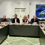 Συνάντηση Δημάρχων Ν. Χανίων με την Πρόεδρο Δ.Σ. του Ταμείου Παρακαταθηκών & Δανείων