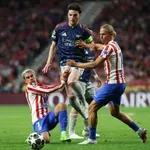 Champions League: Άρσεναλ – Ατλέτικο απόψε για μία θέση στον τελικό