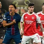 Τελικός Champions League: Παρί Σεν Ζερμέν εναντίον Άρσεναλ στις 19:00 για το βαρύτιμο τρόπαιο