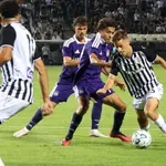 Europa League: Η Άντερλεχτ νίκησε 1-0 τον ΠΑΟΚ στην Τούμπα κι όλα θα κριθούν στις Βρυξέλλες