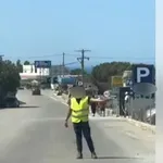 Λαφονήσι: Ο υπάλληλος του πάρκινγκ συνελήφθη για 8η φορά!