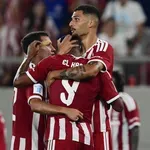 Super League: Δύσκολη νίκη του Ολυμπιακού, 1-0 τον Ατρόμητο στο Καραϊσκάκη