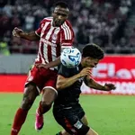 Champions League: «Κόλλησε» στο 0-0 με τη Ναϊμέγκεν ο Ολυμπιακός