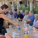 Ένα ευχάριστο πρωινό στην Κίσαμο