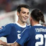 Εθνική Ελλάδας: Επικό διπλό στο Βελιγράδι, 2-1 με Δουβίκα στις καθυστερήσεις