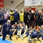 Μπάσκετ: Κυπελλούχος Κρήτης για 2η φορά ο ΑΟΚ Χανιά