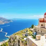 Κρήτη: Σχέδιο για κινηματογραφική ταινία με φόντο το νησί