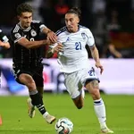 Ελλάδα – Γερμανία 0-0: «Χρυσός» βαθμός με ηρωική εμφάνιση