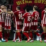 Europa League: Για το 3×3 ο Ολυμπιακός, κόντρα στην Σπάρτα Πράγας, στο Καραϊσκάκη