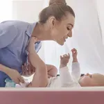 Za nego dojenčka je voda najbolj primerna! Tiha revolucija v svetu mamic