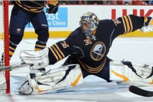 Ryan Miller named to the Buffalo Sabres Hall of Fame