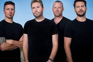 Nickelback to enter the Canadian Music Hall of Fame