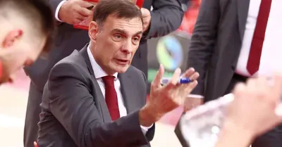 Ολυμπιακός: Χωρίς τον Μπαρτζώκα στο Βελιγράδι