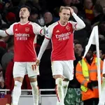 Λεβερκούζεν – Άρσεναλ: Το δοκάρι του Μαρτινέλι! (video)