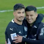 ΟΦΗ – ΑΕΛ Novibet 2-0: Ασταμάτητος Φούντας και δεύτερο γκολ για τους Κρητικούς (video)