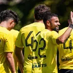 ΑΕΚ – Μπέρσχοτ 2-0 : Ιδανική αντεπίθεση και γκολ από τον Πιερό! (video)