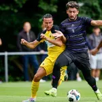 ΑΕΚ – Μπέερσχοτ : 4-0 (highlights)