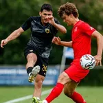 ΑΕΚ-Ζούλτε Βάρεγκεμ: 0-2 (highlights)