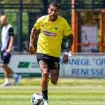 AEK – Μπέρσχοτ 3-0 : Θεαματικός επίλογος στο α’ ημίχρονο με γκολ του Περέιρα! (video)