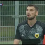 ΑΕΚ-Ζούλτε Βάρεγκεμ: Μεγάλη ευκαιρία του Μήτογλου! (video)