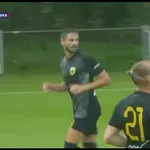 ΑΕΚ-Ζούλτε Βάρεγκεμ: Άστοχο σουτ του Γκατσίνοβιτς (video)