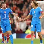 Λίβερπουλ-Ατλέτικο Μαδρίτης 2-1: Passing game ακριβείας και μειώνει ο Γιορέντε! (video)