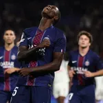 Παρί Σεν Ζερμέν-Αταλάντα: 4-0 (highlights)