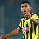 Παναιτωλικός – ΑΕΚ 0-1: Ανοίγει το σκορ ο Πινέδα (video)