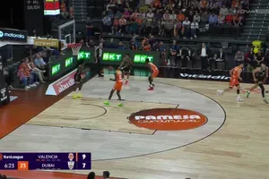 Βαλένθια – Ντουμπάι: Το «stop» του Μουρ στον Ράιτ (video)