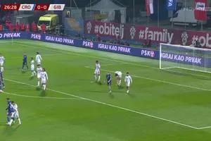 Κροατία – Γιβραλτάρ: 3-0 (highlights)