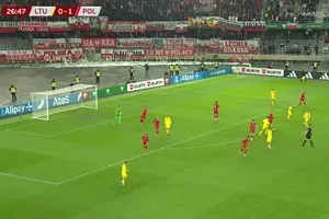 Λιθουανία – Πολωνία: 0-2 (highlights)