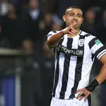 ΠΑΟΚ – Μπραν: Χαμένη ευκαιρία του Γιακουμάκη (video)