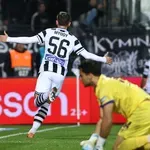 Λουντογκόρετς – ΠΑΟΚ 3-3: Ισοφάριση με… Mυθικό γκολ (video)