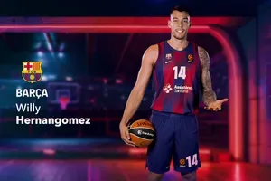 Novasports – Euroleague, Νέα σεζόν – Willy Hernangomez!