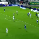 ΠΑΟΚ – Κηφισιά: Ο Παβλένκα σταμάτησε την… γκολάρα του Εσκιβέλ! (video)