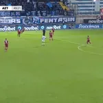 Asteras AKTOR – Ατρόμητος Μεγάλη απόκρουση Nikolaos Papadopoulos στο 50_43339245