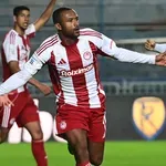Παναιτωλικός – Ολυμπιακός 0-1: Προβάδισμα με κεφαλιά του Ελ Κααμπί – Έφτασε τα 10 γκολ ο Μαροκινός! (video)