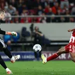 Ολυμπιακός – Ρεάλ Μαδρίτης: Άγγιξε την ισοφάριση ο Ελ Κααμπί (video)