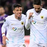 Φιορεντίνα – ΑΕΚ 0-1: Μπροστά στο σκορ η “Ένωση” με Γκατσίνοβιτς! (video)