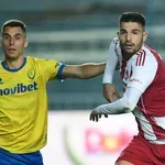 Παναιτωλικός – Ολυμπιακός: Σωτήριο τάκλιν του Καλογερόπουλου (video)