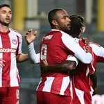 Παναιτωλικός – Ολυμπιακός: 0-1 (highlights)