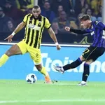 ΑΕΚ-Άρης: Δοκάρι με Παναγίδη! (video)