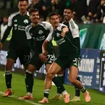 Παναθηναϊκός – ΑΕΚ 2-2: Ισοφαρίζει στο 90′ ο Τζούριτσιτς! (video)