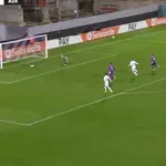 Φιορεντίνα – ΑΕΚ: Το δοκάρι “αρνείται” στον Ζίνι… (video)