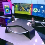 Ντέμης: “Το παιχνίδι της ΑΕΚ δημιούργησε ανασφάλεια και εκνεύρισε τον Παναθηναϊκό” (video)