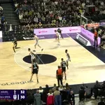 Βιλερμπάν – Εφέ: 103-99 παρ. (highlights)